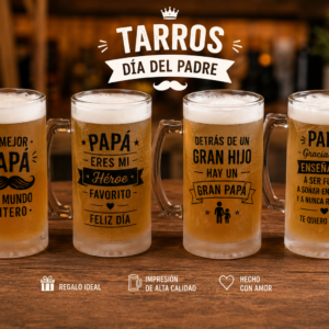 tarro cervecero